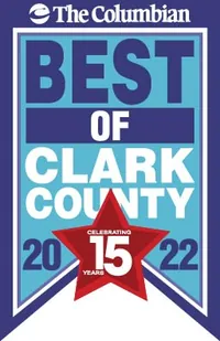 Best of Clark County 2022 award